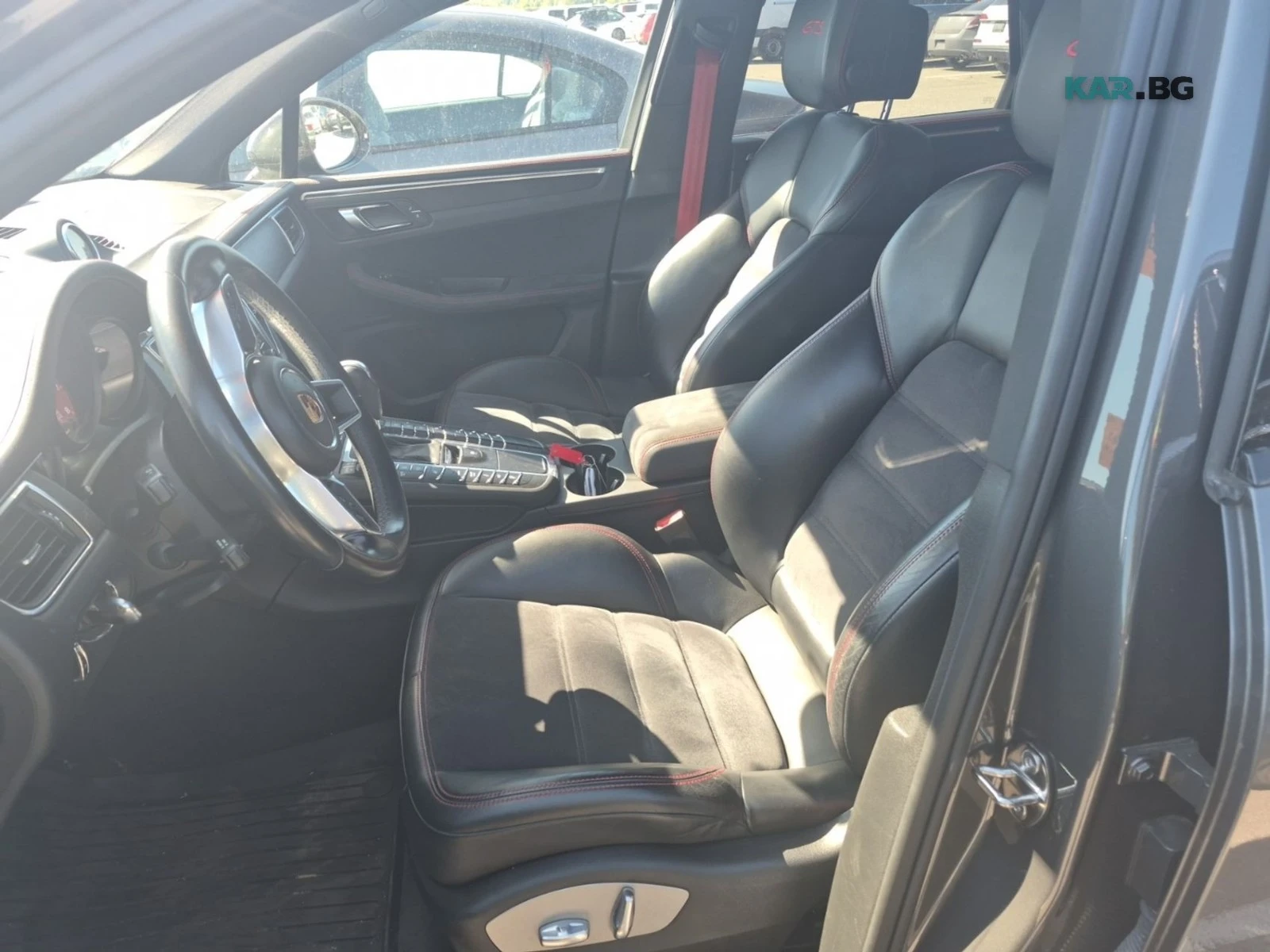 Porsche Macan GTS* PASM* Black Accent, снимка 6 - Автомобили и джипове - 56088065