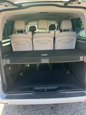 Mercedes-Benz V Long, снимка 17