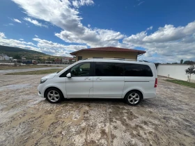 Mercedes-Benz V Long, снимка 3