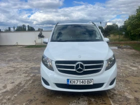 Mercedes-Benz V Long, снимка 5