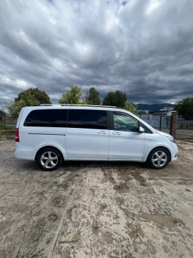 Mercedes-Benz V Long, снимка 4