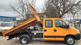 Iveco Daily Самосвал 3.5т 35С13, снимка 2