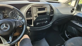 Mercedes-Benz Vito Автомат 9скорости, снимка 11