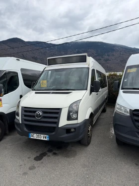 VW Crafter 2.5, снимка 2