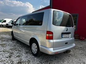 VW Transporter 5 места клима нави, снимка 6