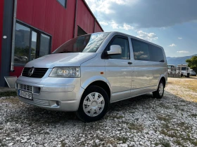 VW Transporter 5 места клима нави, снимка 1
