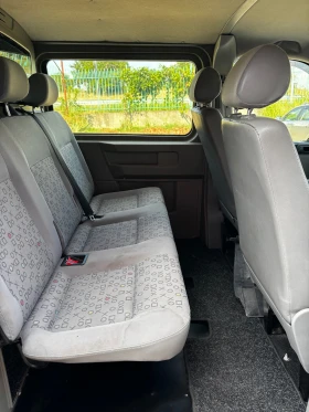 VW Transporter 5 места клима нави, снимка 8