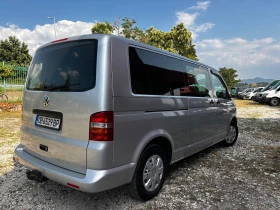 VW Transporter 5 места клима нави, снимка 4