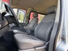 VW Transporter 5 места клима нави, снимка 9