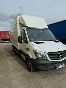 Mercedes-Benz Sprinter 316, снимка 6