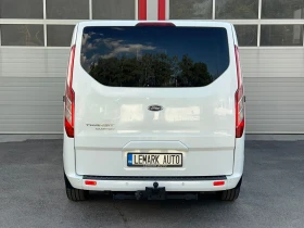 Обява за продажба на Ford Transit Custom 2.0TDCI LIMITED AUTOMATIK NAVI 6-МЕСТЕН EVRO 6B ~19 900 лв. - изображение 9