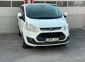 Обява за продажба на Ford Transit Custom 2.0TDCI LIMITED AUTOMATIK NAVI 6-МЕСТЕН EVRO 6B ~19 900 лв. - изображение 2