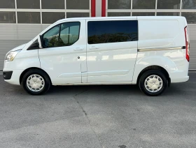 Обява за продажба на Ford Transit Custom 2.0TDCI LIMITED AUTOMATIK NAVI 6-МЕСТЕН EVRO 6B ~19 900 лв. - изображение 5