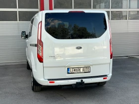 Обява за продажба на Ford Transit Custom 2.0TDCI LIMITED AUTOMATIK NAVI 6-МЕСТЕН EVRO 6B ~19 900 лв. - изображение 8