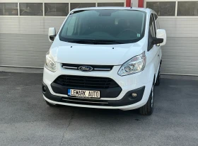 Обява за продажба на Ford Transit Custom 2.0TDCI LIMITED AUTOMATIK NAVI 6-МЕСТЕН EVRO 6B ~19 900 лв. - изображение 1