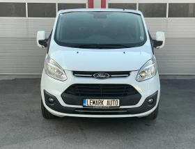 Обява за продажба на Ford Transit Custom 2.0TDCI LIMITED AUTOMATIK NAVI 6-МЕСТЕН EVRO 6B ~19 900 лв. - изображение 1