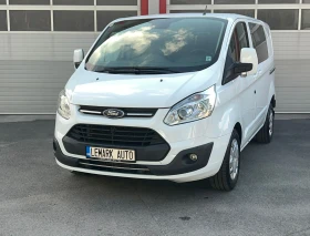 Обява за продажба на Ford Transit Custom 2.0TDCI LIMITED AUTOMATIK NAVI 6-МЕСТЕН EVRO 6B ~19 900 лв. - изображение 3