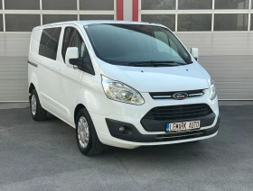 Обява за продажба на Ford Transit Custom 2.0TDCI LIMITED AUTOMATIK NAVI 6-МЕСТЕН EVRO 6B ~19 900 лв. - изображение 4