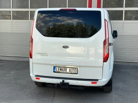 Обява за продажба на Ford Transit Custom 2.0TDCI LIMITED AUTOMATIK NAVI 6-МЕСТЕН EVRO 6B ~19 900 лв. - изображение 7