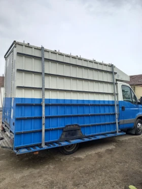 Iveco Daily ПИРАМИДА, снимка 3