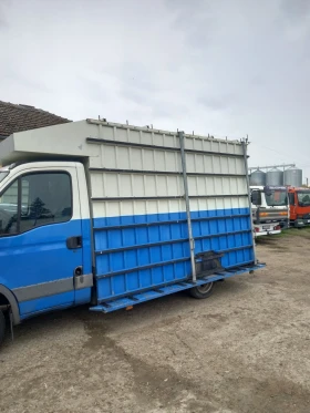 Iveco Daily ПИРАМИДА