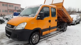 Iveco Daily Самосвал 3.5т 35С13, снимка 3