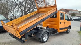 Iveco Daily Самосвал 3.5т 35С13, снимка 3 - Бусове и автобуси - 53128646