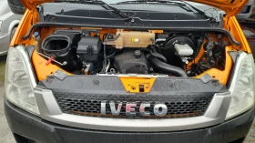 Iveco Daily Самосвал 3.5т 35С13, снимка 17 - Бусове и автобуси - 53128646