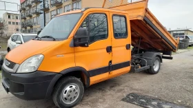 Iveco Daily Самосвал 3.5т 35С13, снимка 7 - Бусове и автобуси - 53128646