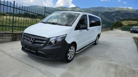 Mercedes-Benz Vito Автомат 9скорости