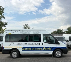 Ford Transit ����� ��������! 9-������! 212, 000��!!! | Mobile.bg � ����� ������ 6