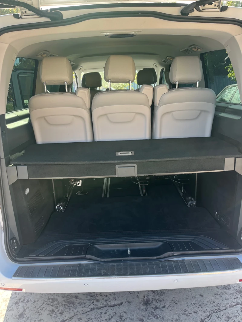 Mercedes-Benz V Long, снимка 17 - Бусове и автобуси - 51553472