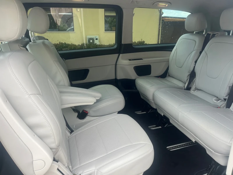 Mercedes-Benz V Long, снимка 13 - Бусове и автобуси - 51553472