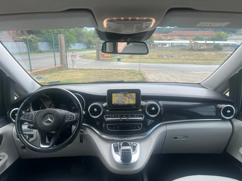 Mercedes-Benz V Long, снимка 11 - Бусове и автобуси - 51553472