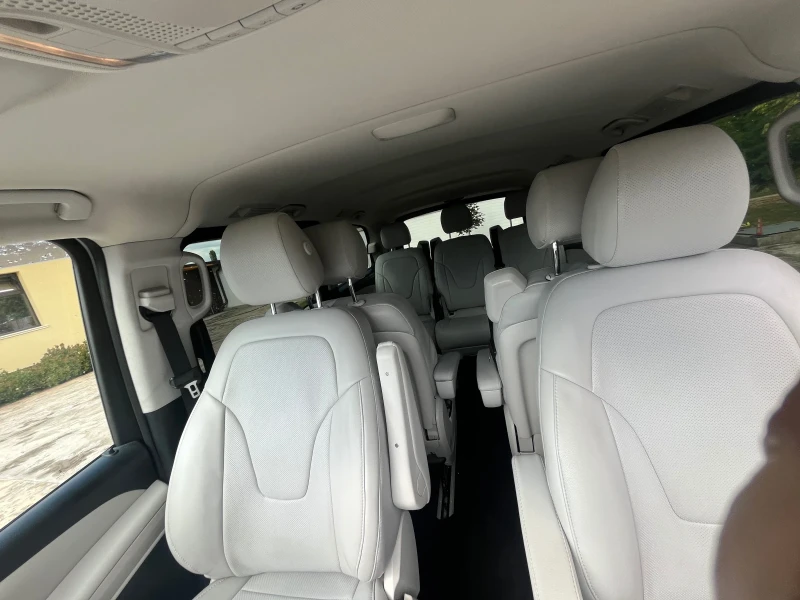 Mercedes-Benz V Long, снимка 7 - Бусове и автобуси - 51553472