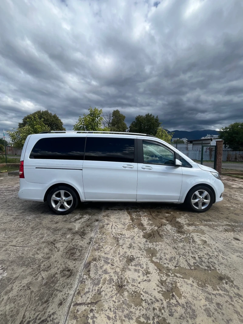 Mercedes-Benz V Long, снимка 4 - Бусове и автобуси - 51553472