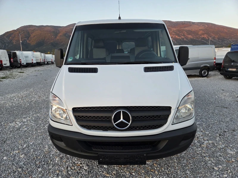 Mercedes-Benz Sprinter 311 CDI, Пътнически, 9 местен, Климатик, снимка 8 - Бусове и автобуси - 52122676