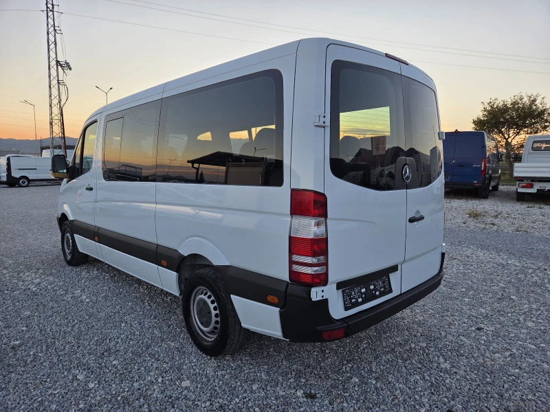 Mercedes-Benz Sprinter 311 CDI, Пътнически, 9 местен, Климатик, снимка 3 - Бусове и автобуси - 52122676