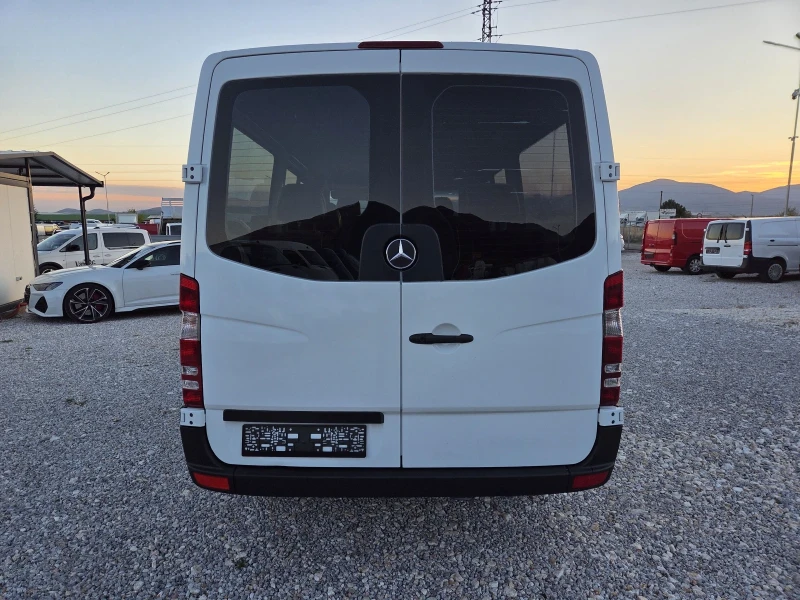 Mercedes-Benz Sprinter 311 CDI, Пътнически, 9 местен, Климатик, снимка 4 - Бусове и автобуси - 52122676