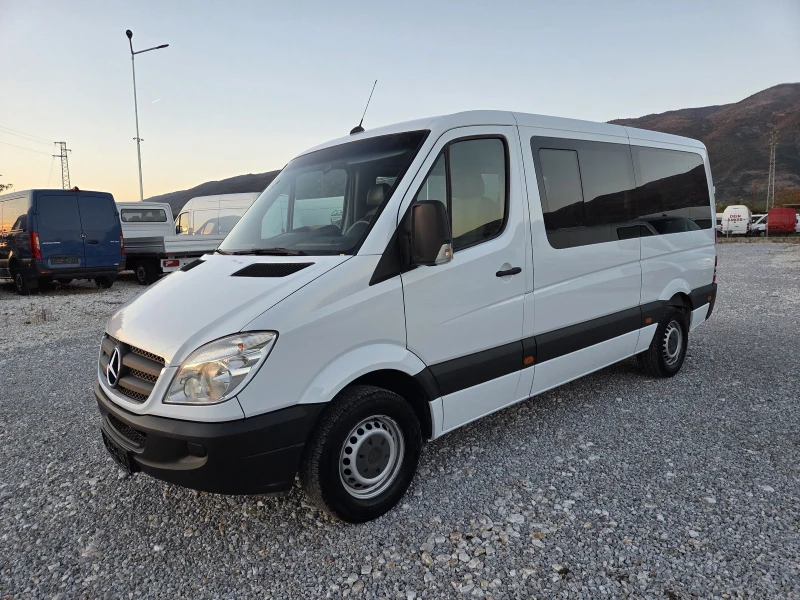 Mercedes-Benz Sprinter 311 CDI, Пътнически, 9 местен, Климатик