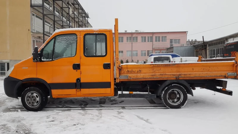 Iveco Daily Самосвал 3.5т 35С13, снимка 16 - Бусове и автобуси - 53128646