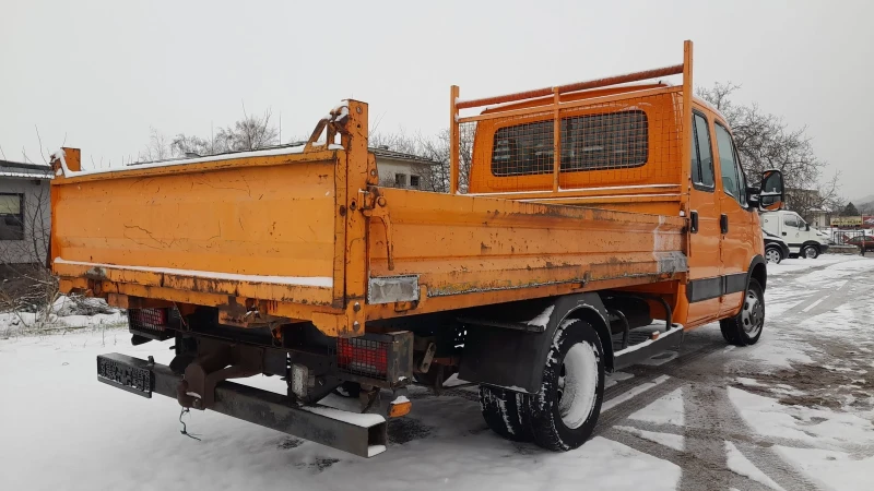 Iveco Daily Самосвал 3.5т 35С13, снимка 17 - Бусове и автобуси - 53128646