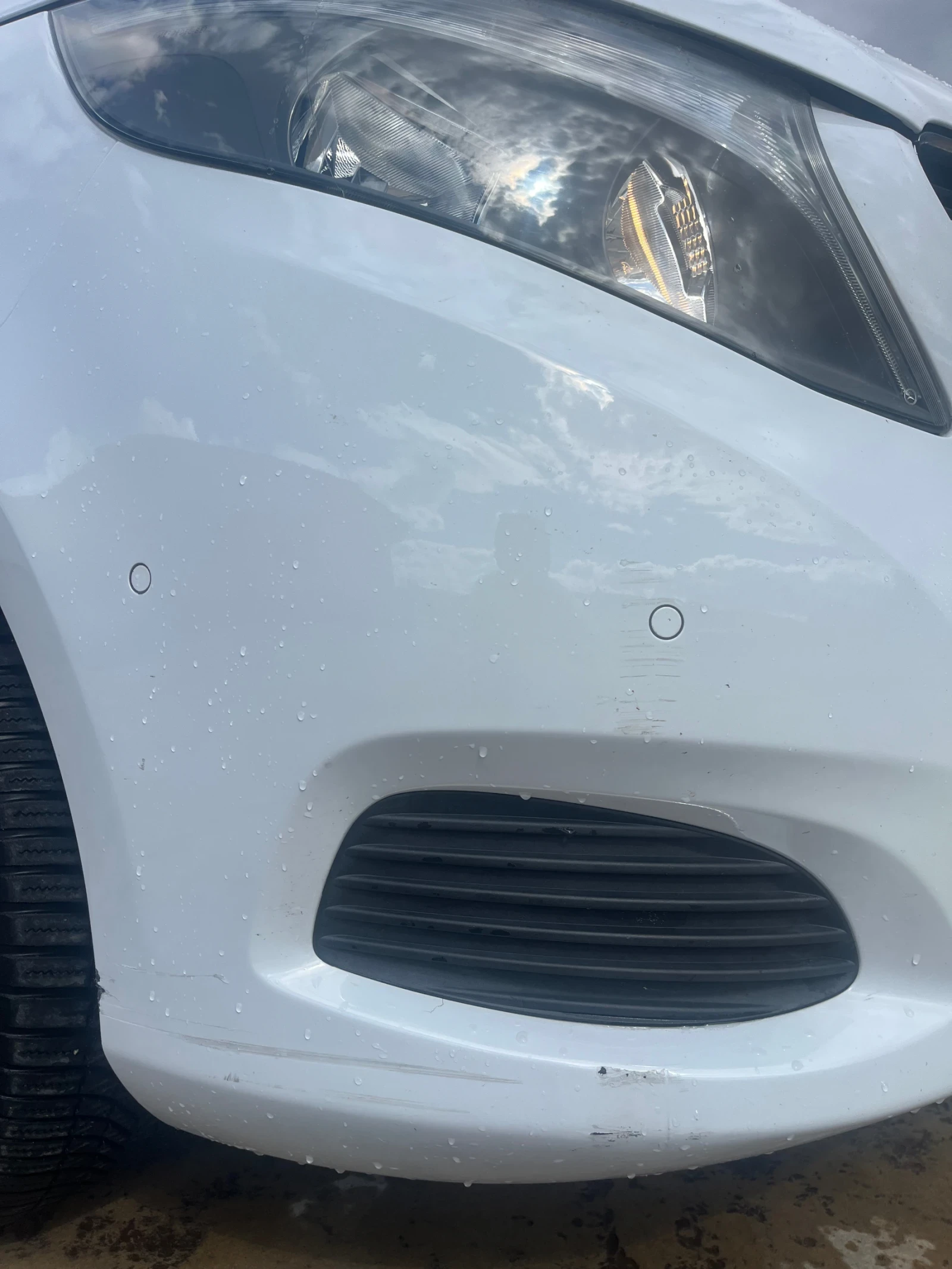 Mercedes-Benz V Long - изображение 10