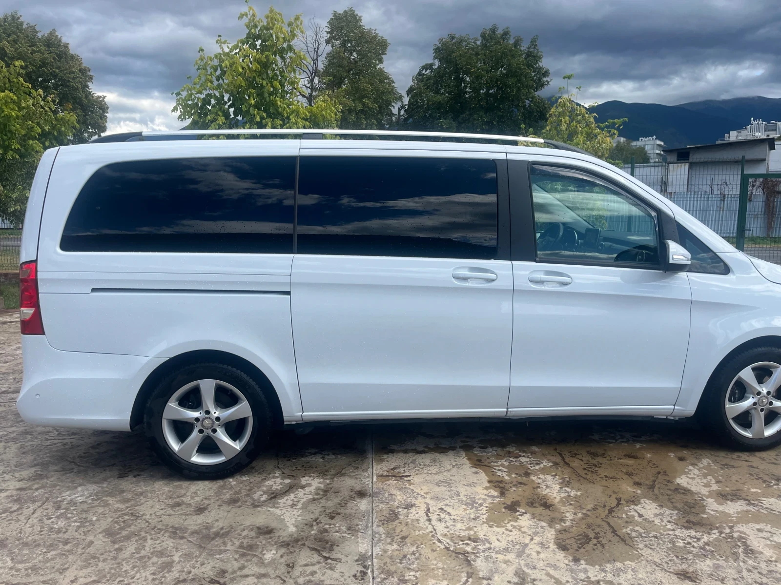 Mercedes-Benz V Long | Mobile.bg   16