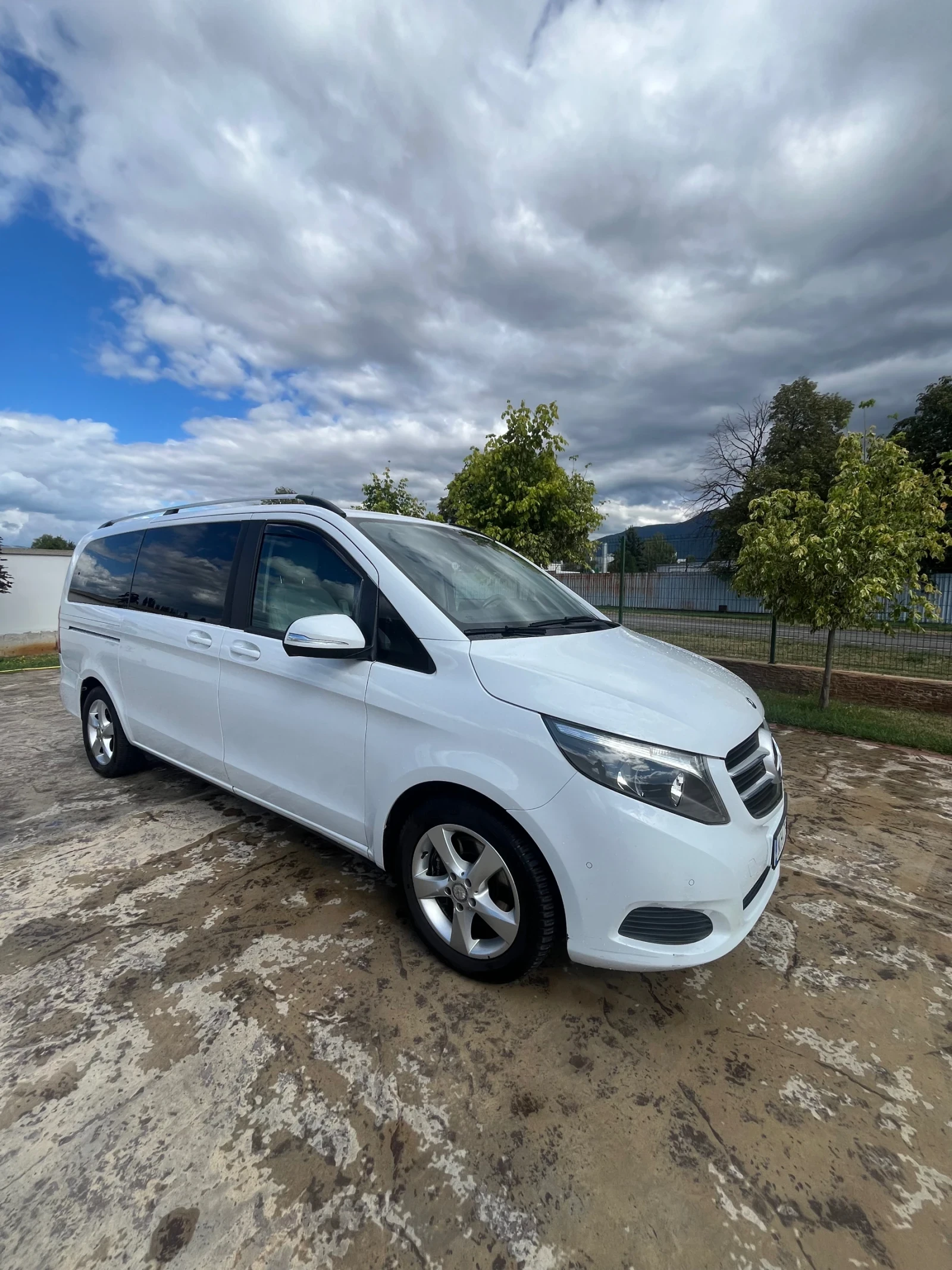 Mercedes-Benz V Long | Mobile.bg   1