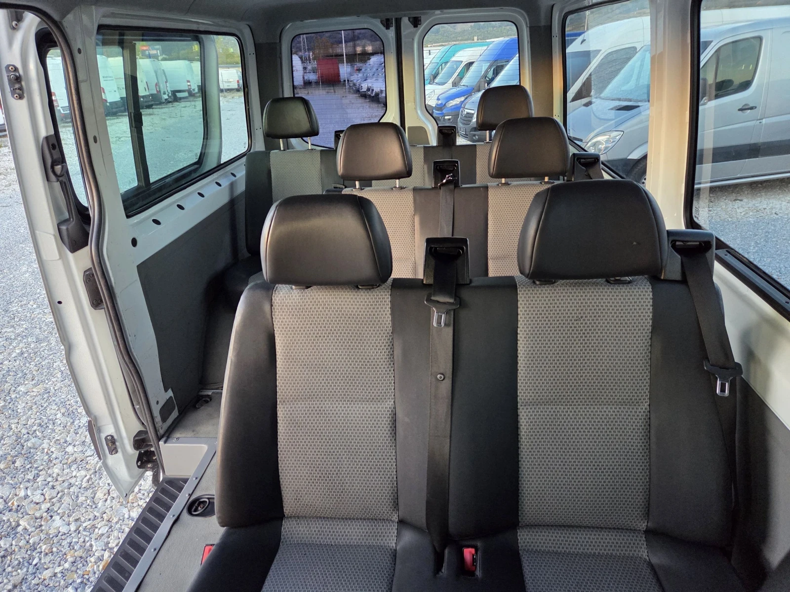 Mercedes-Benz Sprinter 311 CDI, , 9 ,  | Mobile.bg   13