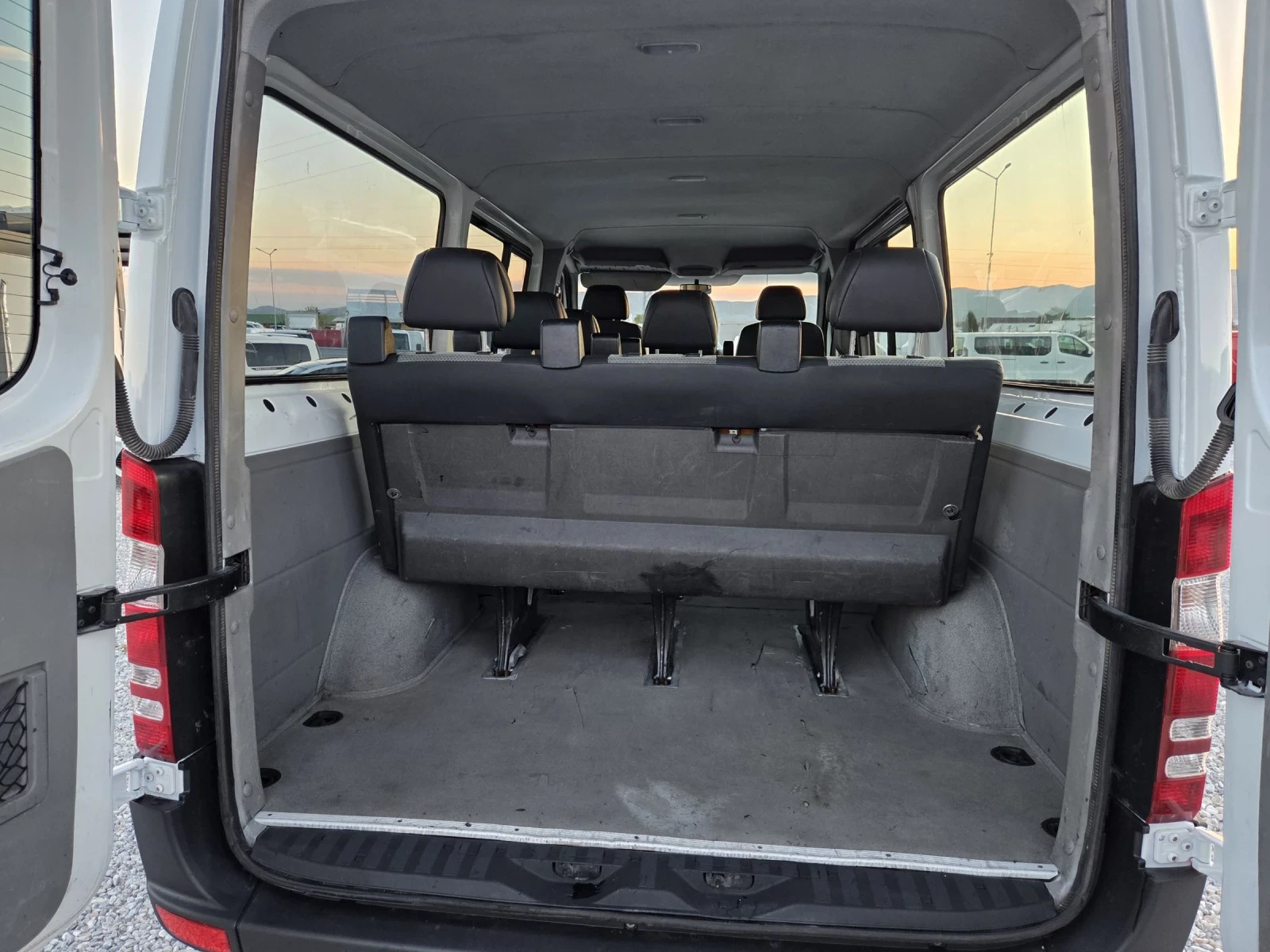 Mercedes-Benz Sprinter 311 CDI, , 9 ,  | Mobile.bg   14