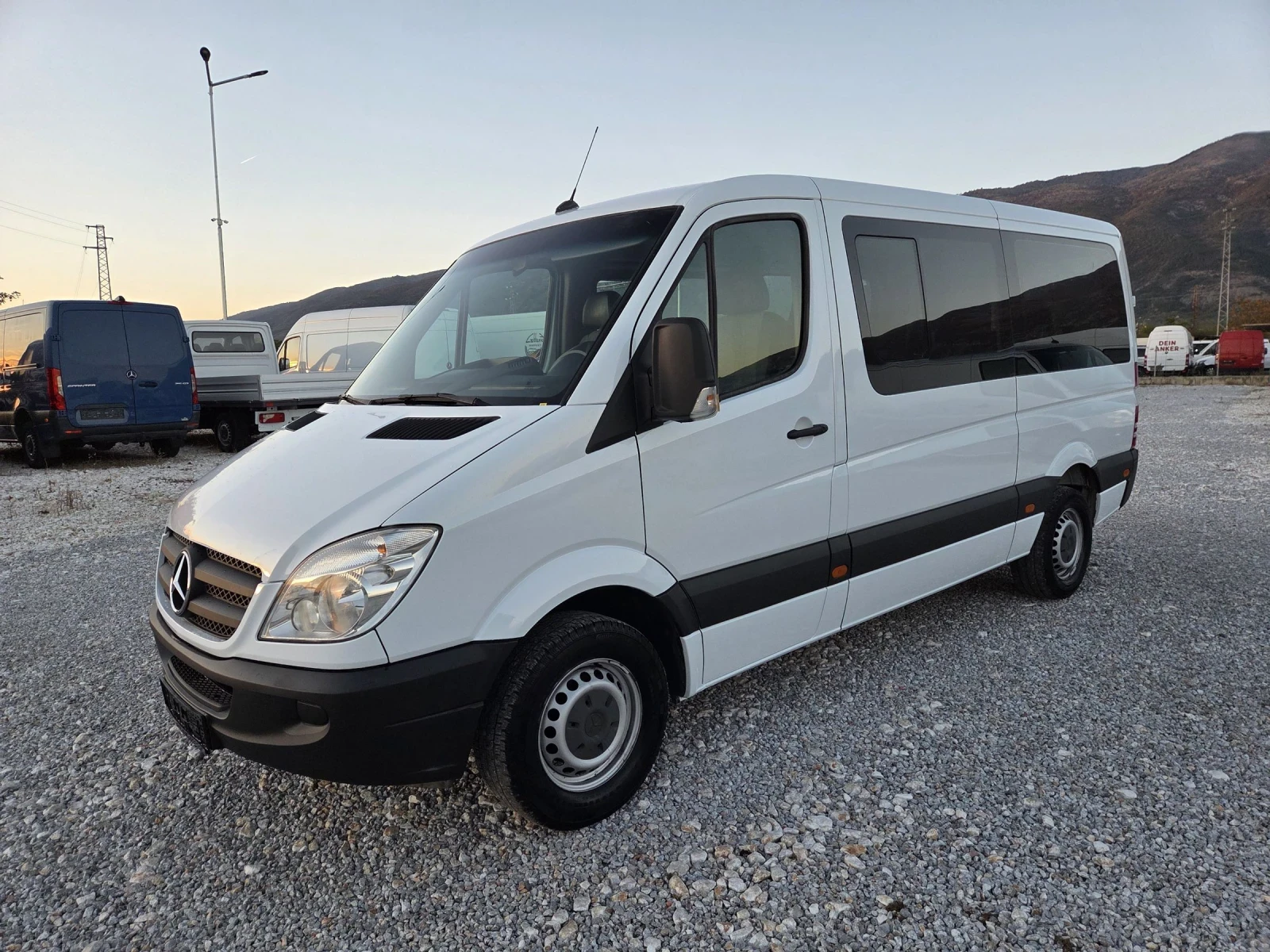 Mercedes-Benz Sprinter 311 CDI, , 9 ,  | Mobile.bg   1