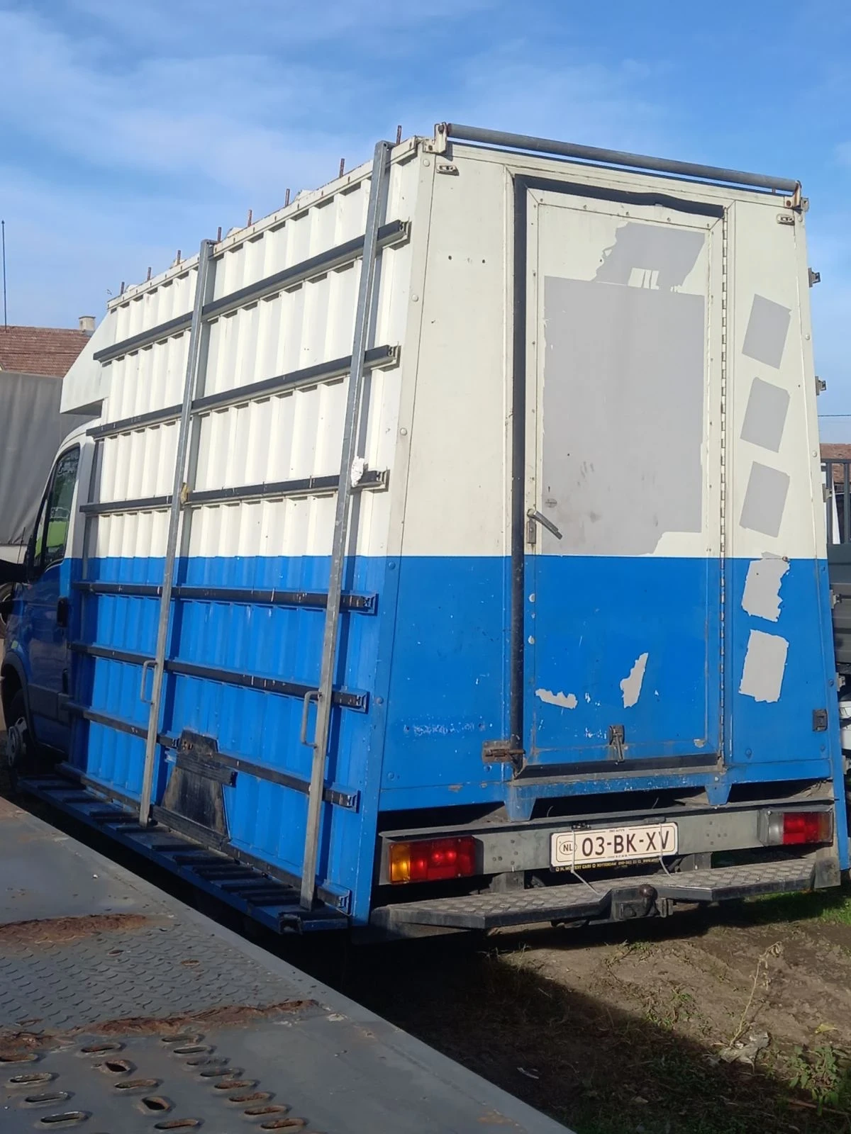 Iveco Daily ПИРАМИДА - изображение 2