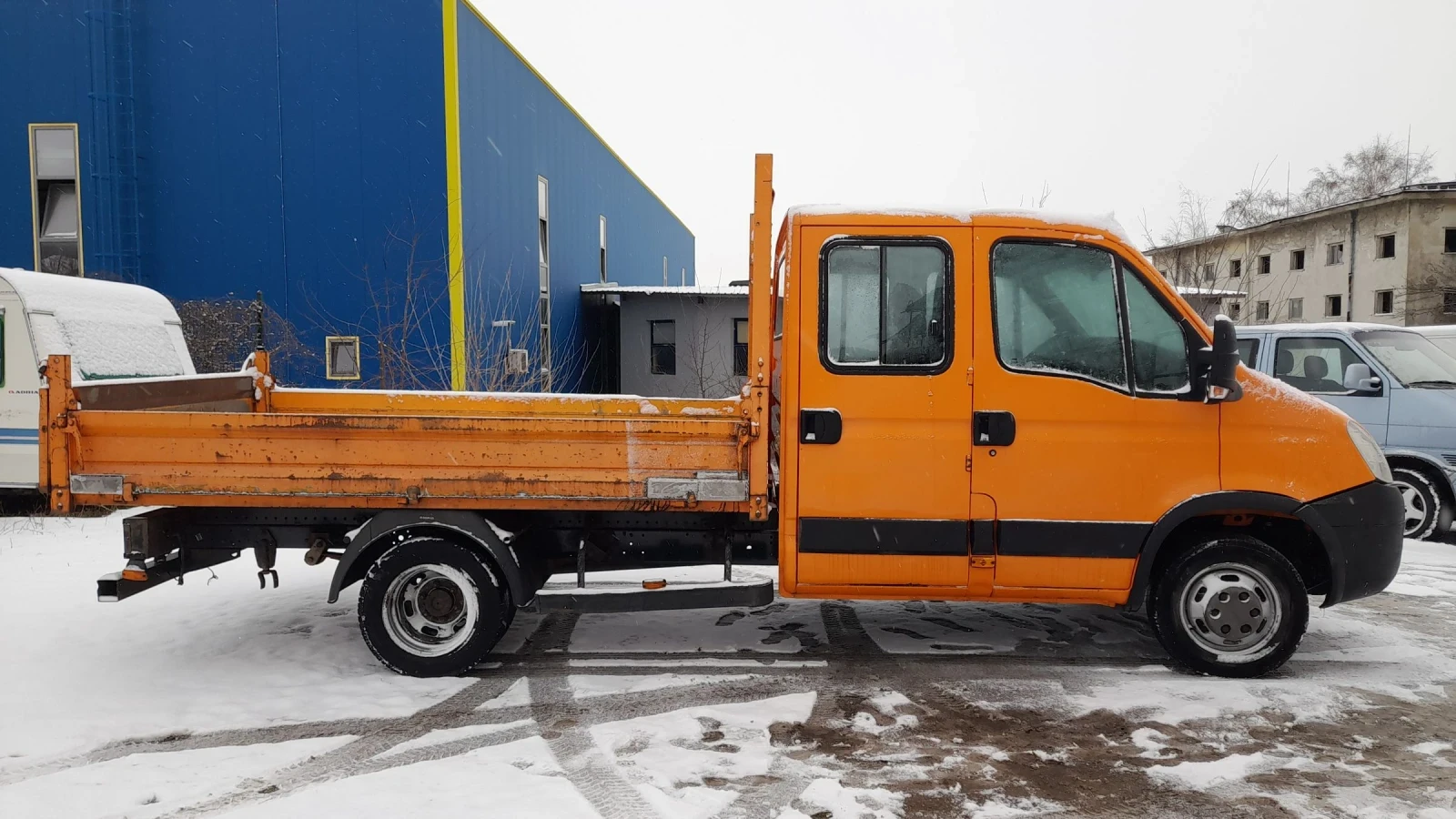 Iveco Daily �������� 3.5� 35�13 | Mobile.bg � ����������� 15